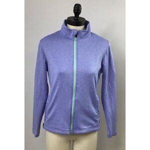 Womans Sun Mountain Light Blue Jacket Orleans CC